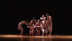 ballet performance 2009